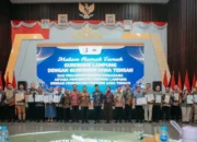 Pemprov Lampung dan Jawa Tengah Sepakat Genjot Pertumbuhan Ekonomi