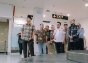 Gubernur Lampung Anggap Kebutuhan Penerbangan Internasional Tinggi