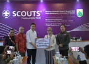 Pemprov Lampung Serahkan Bantuan Kemanusiaan ke Aceh