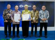 Pemprov Lampung Raih Penghargaan Kualitas Pelayanan Publik Tertinggi