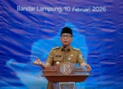 Gubernur Lampung Ingatkan Lonjakan Permintaan Jelang Ramadhan