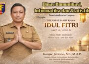 Ganjar Jationo: Lebaran Waktunya Tebar Pesan Positif, Termasuk di Media Sosial