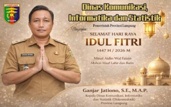 Ganjar Jationo: Lebaran Waktunya Tebar Pesan Positif, Termasuk di Media Sosial