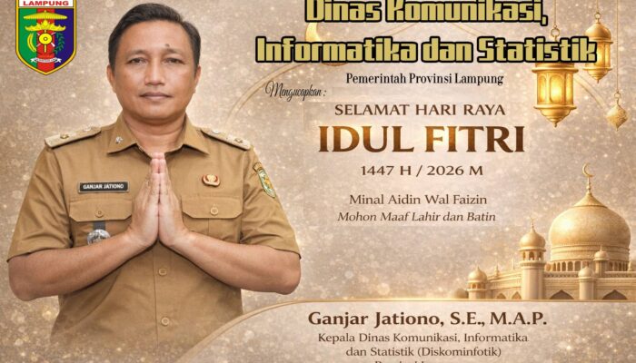 Ganjar Jationo: Lebaran Waktunya Tebar Pesan Positif, Termasuk di Media Sosial