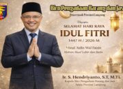 Momentum Idul Fitri, Kepala Biro PBJ Lampung Perkuat Komitmen Pengadaan Transparan dan Akuntabel