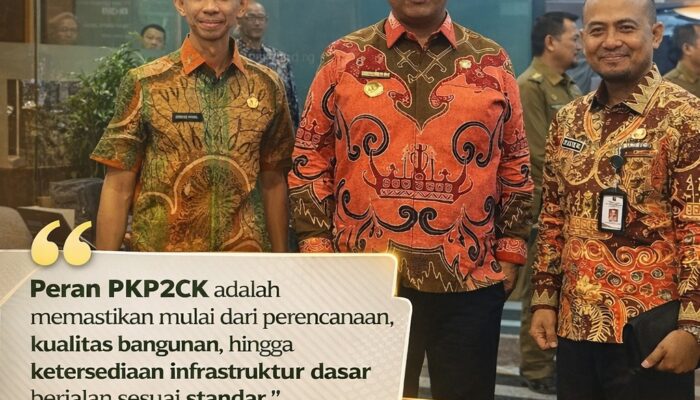 Dukung Program 3 Juta Rumah, PKP2CK Lamteng Perkuat Peran Teknis dan SDM Transportasi
