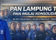 PAN Lampung Gaspol! Muscab Serentak di 4 Kabupaten, Panaskan Mesin Partai
