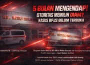 Skandal BPJS Dibiarkan? Laporan Fee Rujukan & Klaim Fiktif RS MMH ‘Mengendap’ 5 Bulan