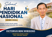 VBW : Pendidikan Berkualitas Adalah Investasi Terbaik Daerah
