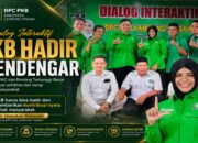 Perkuat Soliditas hingga Akar Rumput, DPC PKB Lamteng Gelar Dialog Interaktif