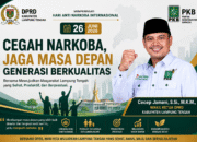 Membangun Generasi Berkualitas Dimulai dari Komitmen Menjauhi Narkoba