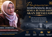 Meri Andriyani: Semua Rumah Sakit Akan Dievaluasi, Tak Ada yang Kebal Pengawasan