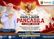 UPTD VIII Samsat Pesawaran Perkuat Komitmen Pelayanan Prima Berlandaskan Nilai-Nilai Pancasila