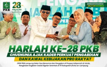Chusnunia Ajak Kader Perkuat Pengabdian dan Kawal Kebijakan Pro Rakyat