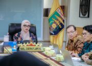 Wagub Jihan Minta Lampung Tengah Perkuat Penanganan TBC