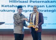 Gubernur Dorong Hilirisasi Peternakan, Perkuat Pasokan Protein dan Ekonomi Desa