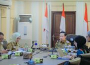 Sekdaprov Marindo Perintahkan TPID Turun ke Pasar Jaga Stabilitas Harga