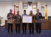 KPK dan ATR/BPN Kawal Reformasi Pertanahan di Lampung
