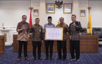 KPK dan ATR/BPN Kawal Reformasi Pertanahan di Lampung