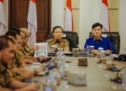 Lampung Siap Jadi Tuan Rumah Pornas Korpri XVIII 2027