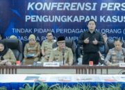 Gubernur Mirza Apresiasi Polda Lampung Ungkap Kasus TPPO