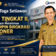 Irfan Toga Setiawan Jalani PKN Tingkat II, Momentum Melahirkan Pemimpin Birokrasi Visioner