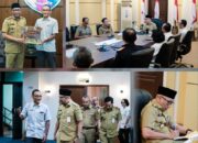 Pemprov Lampung Bidik Hilirisasi Pertanian, Pariwisata, dan Energi Hijau sebagai Motor Ekonomi