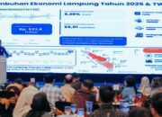 Tax Gathering 2026, Gubernur Mirza Ajak Dunia Usaha Perkuat Kepatuhan Pajak dan Investasi Hilirisasi