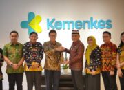 (ADVETORIAL) Bertemu Menkesi, Wali Kota Metro Bahas Penguatan Layanan Kesehatan