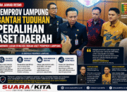 Pemprov Lampung Bantah Tuduhan Peralihan Aset Daerah