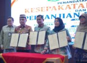 (ADVERTORIAL) Perkuat Ketahanan Pangan, Metro dan Solok Bangun Kerja Sama Antardaerah