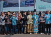 Ramaikan Festival Krakatau XXXV, Dinas Pendidikan Lampung Tampilkan Semangat Budaya Generasi Muda