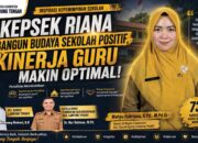 Kepsek Riana Dorong Budaya Sekolah Positif untuk Perkuat Kinerja Guru