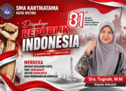 Tugirah: Tugas Generasi Hari Ini Bukan Merebut Kemerdekaan, Tapi Menjaga dan Memajukannya