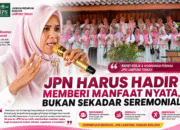 Uswatun Hasanah: JPN Wajib Beri Manfaat Nyata bagi Perempuan dan Masyarakat Lampung Tengah