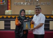 Pemkot Metro Perkuat Sinergi Sukseskan Sensus Ekonomi (ADVETORIAL)