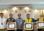 Kota Metro Jadi Salah Satu dari Tiga Daerah di Lampung Peraih Sertifikat KKPA 2025 (ADVETORIAL)