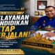 Nur Rohman Tegaskan Pelayanan Pendidikan Lamteng Tetap Berjalan