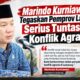 Marindo Kurniawan Tegaskan Pemprov Lampung Serius Tuntaskan Konflik Agraria