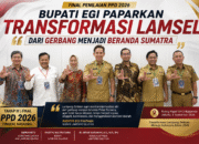 Masuki Final PPD 2026, Bupati Egi Paparkan Transformasi dari Gerbang Menjadi Beranda Sumatra