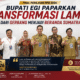 Masuki Final PPD 2026, Bupati Egi Paparkan Transformasi dari Gerbang Menjadi Beranda Sumatra