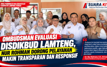Kadis Nur Rohman Dorong Pelayanan Publik Makin Transparan dan Responsif