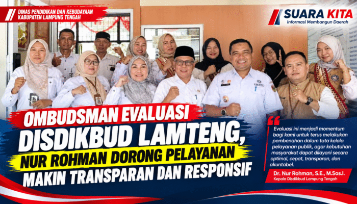 Kadis Nur Rohman Dorong Pelayanan Publik Makin Transparan dan Responsif