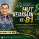HUT Kejaksaan ke-81, Kepala SMAN 1 Kota Metro: Momentum Memperkuat Integritas dan Penegakan Hukum