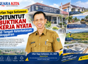 Irfan Toga Dituntut Buktikan Kerja Nyata di Tengah Keterbatasan Anggaran