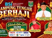 dr. Uswatun Hasanah Dorong Warga Lamteng Mantapkan Niat Berhaji Sejak Dini