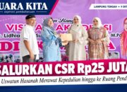 Salurkan CSR Untuk PKBM Cinta, dr. Uswatun Hasanah Merawat Kepedulian hingga ke Ruang Pendidikan