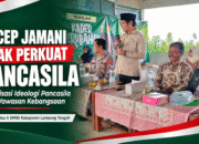 Cecep Jamani Ajak Masyarakat Perkuat Ideologi Pancasila dan Wawasan Kebangsaan