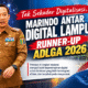 Marindo Kurniawan Runner-Up Nasional ADLG Awards 2026, Bukti Kepemimpinan Digitalnya Diakui